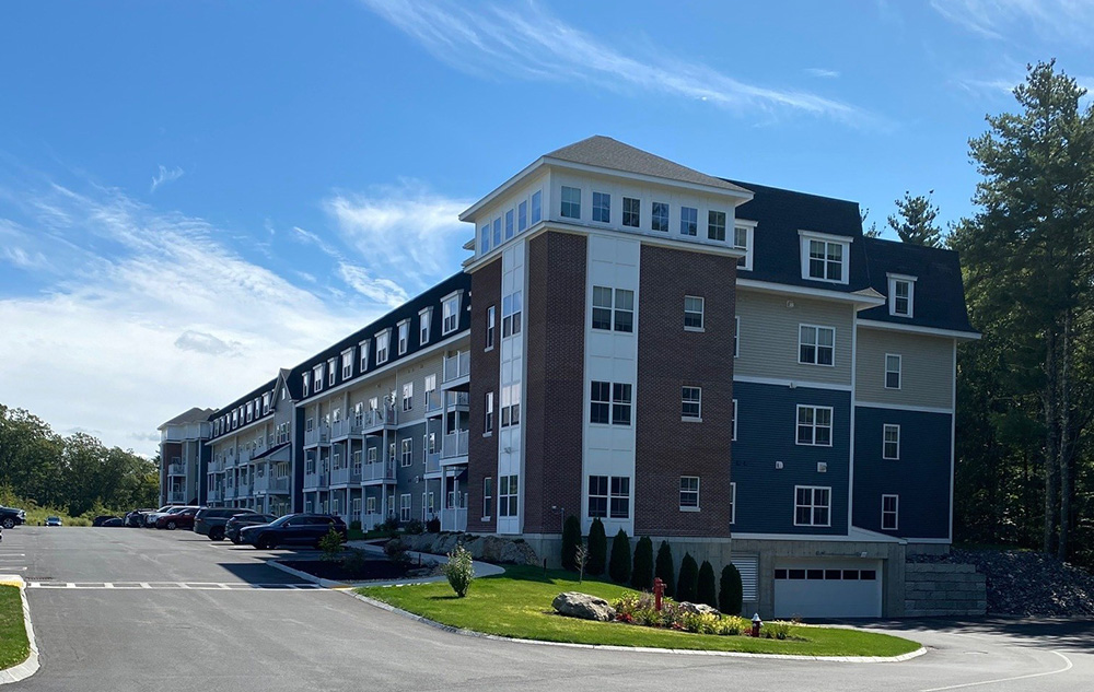 Maugel DeStefano Architects begins final phase at Northgate Meadows Apartment development